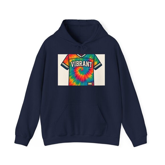 Unisex Heavy Blend™ Hooded Sweatshirt - Picture 5 of 5